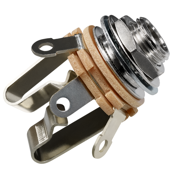 Dimarzio EP1302 Switchcraft Stereo Output Jack Dimarzio EP1302 Switchcraft Stereo Output Jack