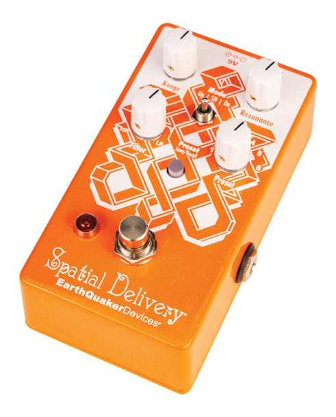 Earthquaker Devices Spatial Delivery V3 Envelope Filter with Sample & Hold