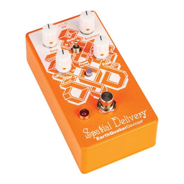 Earthquaker Devices Spatial Delivery V3 Envelope Filter with Sample & Hold