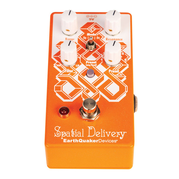 Earthquaker Devices Spatial Delivery V3 Envelope Filter with Sample & Hold