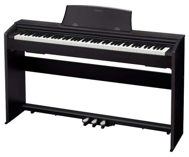 Casio Privia PX-770BK Digital Piano - Black