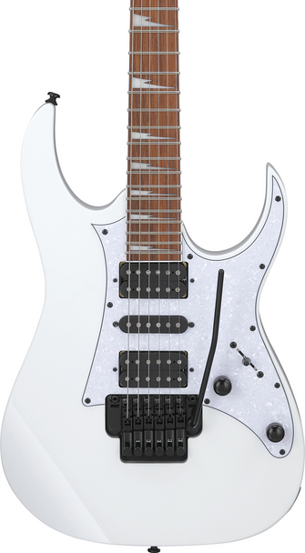 Ibanez RG450DXB Electric Guitar - White