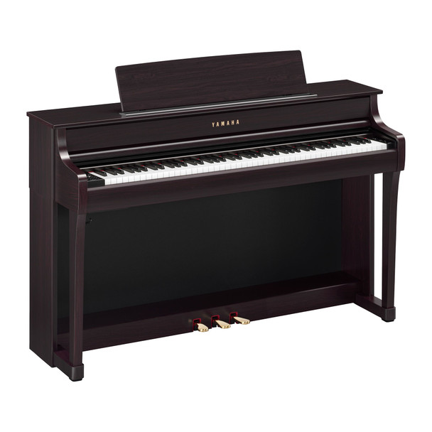 Yamaha Clavinova CLP-845 Digital Piano - Rosewood