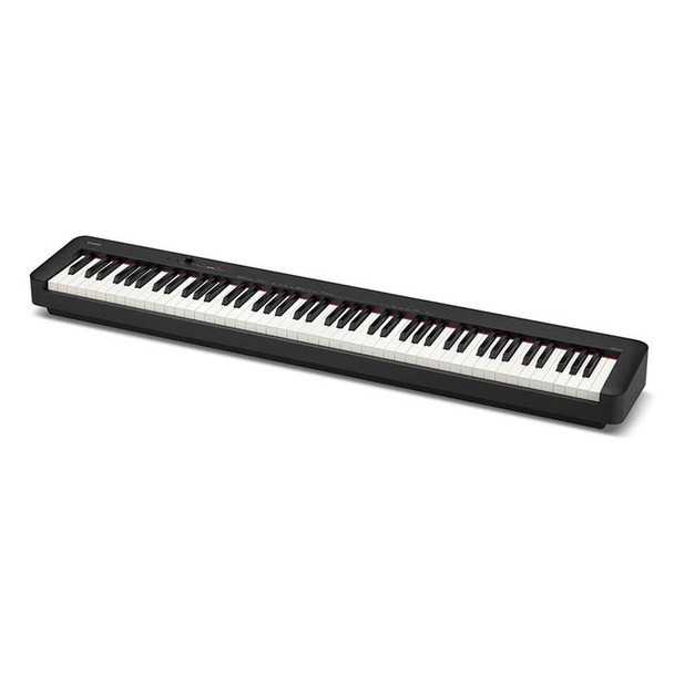 Casio CDP-S105 88-Keys Digital Piano Black