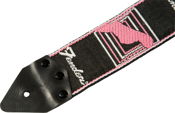 Fender Hama Okamoto Signature Strap Pink