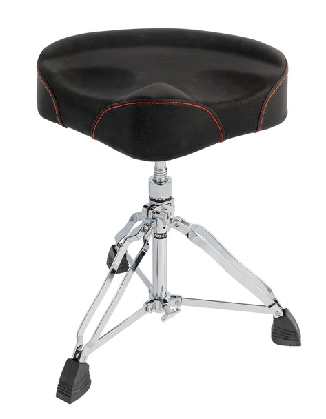 DXP DA1275 Professional Saddle Style Drum Throne