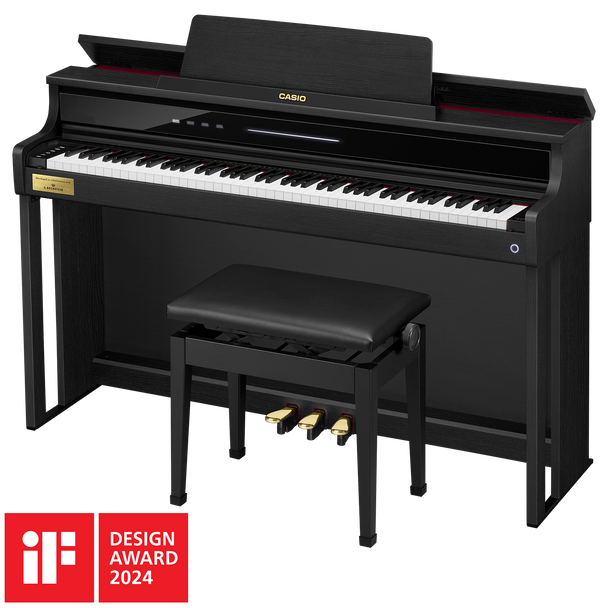 Casio Celviano AP-750BK Digital Piano - Black
