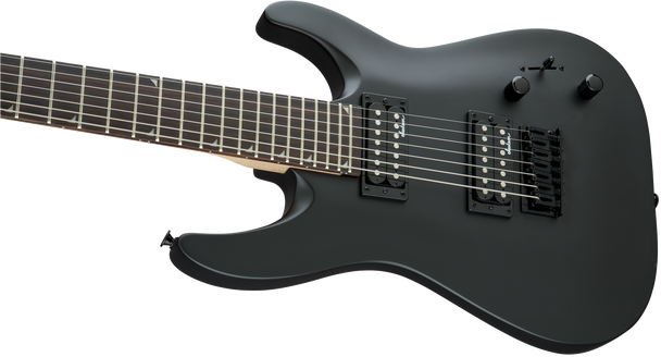Jackson JS Series Dinky Arch Top JS22-7 DKA HT, 7-String, Satin Black