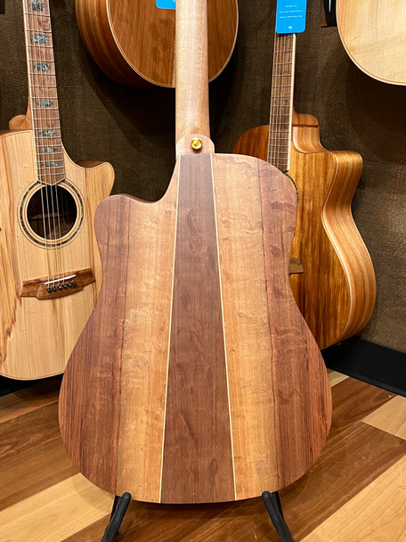 Cole Clark FL2EC-BRSO - FL Dreadnought 2 - Bunya River She Oak