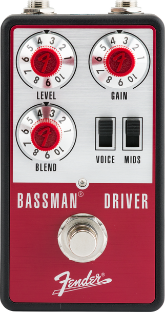Fender Bassman Driver Fender Bassman Driver
