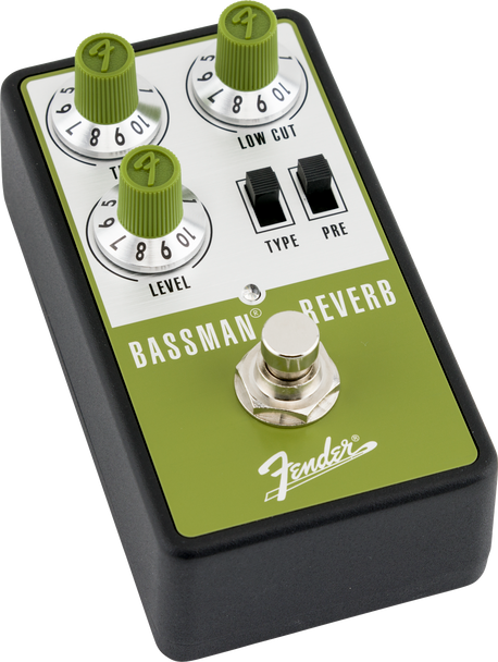 Fender Bassman Reverb