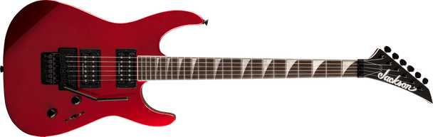 Jackson X Series Soloist SLX DX, Laurel Fingerboard, Red Crystal