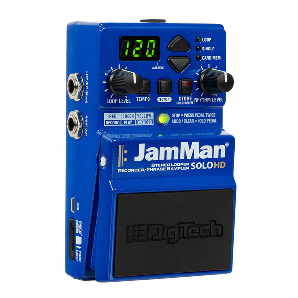 Digitech JamMan Solo HD