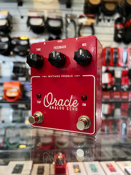 Pre-Owned Mythos Oracle Analog Echo