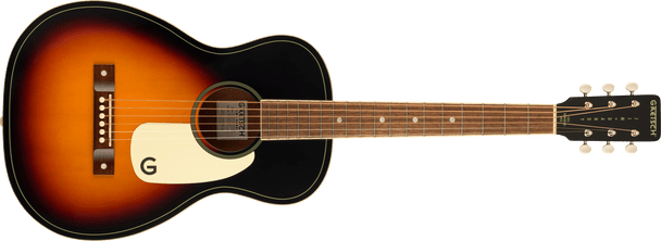 Gretsch Jim Dandy Parlour, Rex Burst