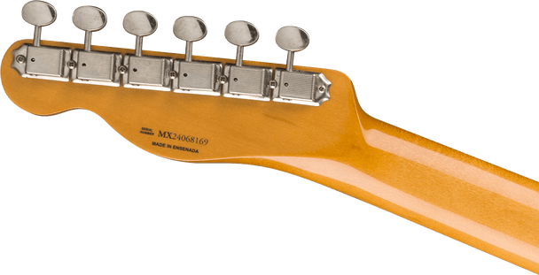 Fender Limited Edition Road Worn'60s Telecaster, Rosewood Fingerboard, Lake Placid Blue
