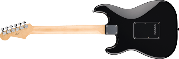 Fender Standard Stratocaster HSS, Laurel Fingerboard, Black