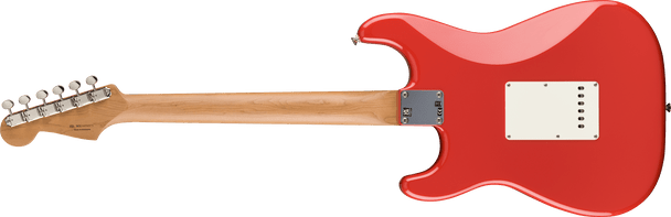 Fender Limited Edition Vintera II '60s Stratocaster, Rosewood Fingerboard, Fiesta Red