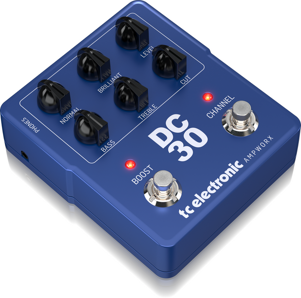TC Electronic DC30 Preamp Pedal
