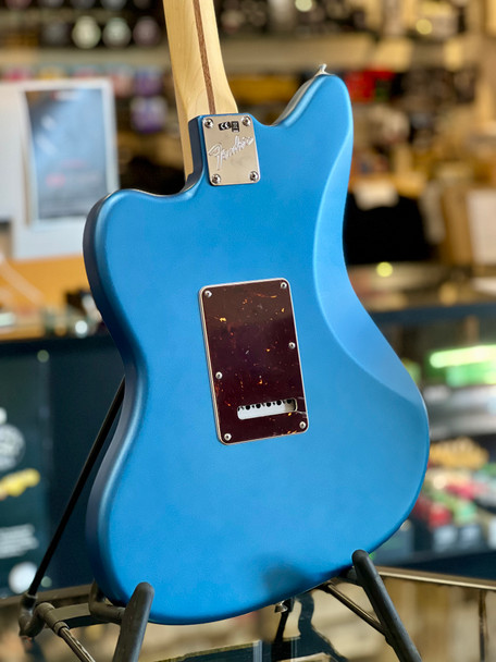 B-Stock Fender American Performer Jazzmaster RW Satin Lake Placid Blue