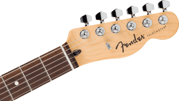 Fender Standard Telecaster, Laurel Fingerboard, Olympic White