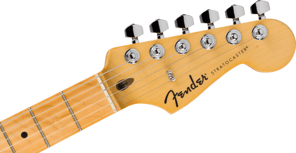 Fender Standard Stratocaster, Maple Fingerboard, Candy Cola