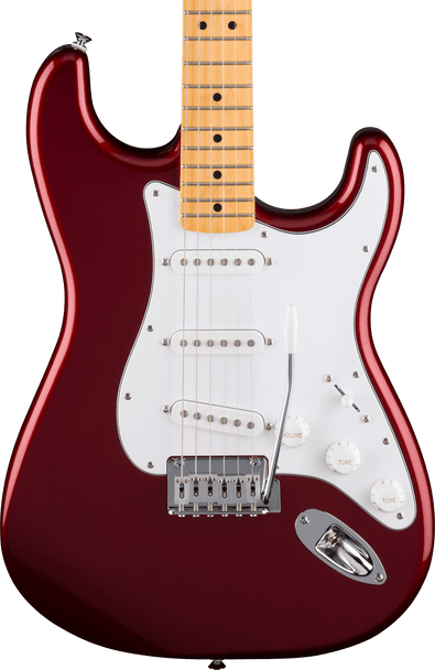 Fender Standard Stratocaster, Maple Fingerboard, Candy Cola