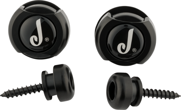 Jackson Strap Locks, Black