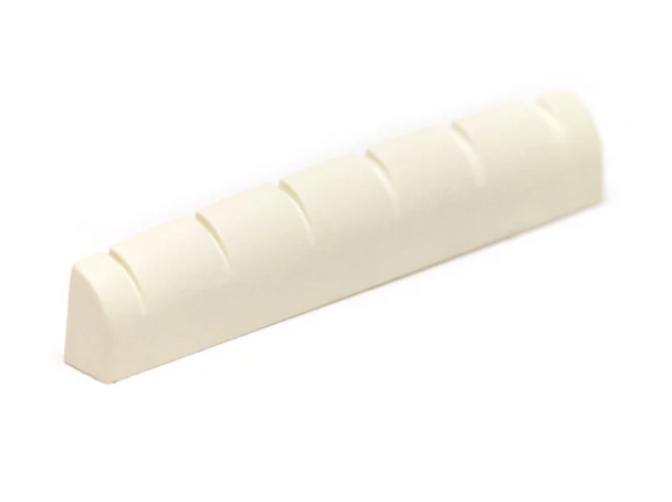 Graph Tech Tusq 6138-00 Slotted Nut - 48.21mm (Acoustic 1-7/8")