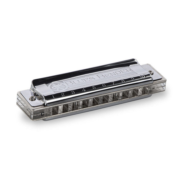 Hohner Blues Bender Harmonica, Key Of Bb