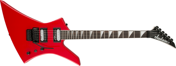 Jackson JS Series Kelly JS32, Amaranth Fingerboard, Ferrari Red
