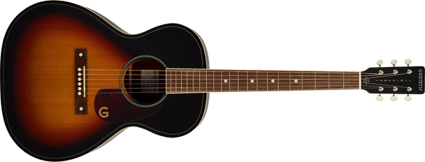 Gretsch Jim Dandy Concert LTD, Solid Top, Walnut Fingerboard, Heritage Burst