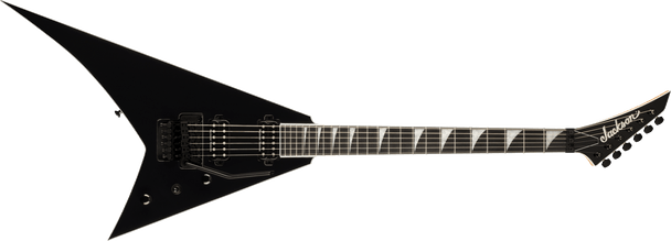Jackson Pro Plus Series Rhoads RR24, Ebony Fingerboard, Deep Black