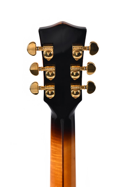 Sigma JA-SG200 Slope Shoulder Dreadnought - Vintage Sunburst