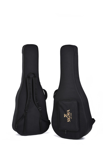 Sigma GJA-SG200RBL Grand Jumbo with Gig Bag - Royal Blue