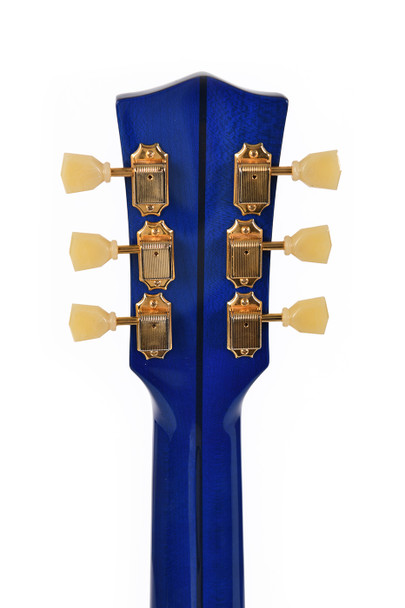 Sigma GJA-SG200RBL Grand Jumbo with Gig Bag - Royal Blue