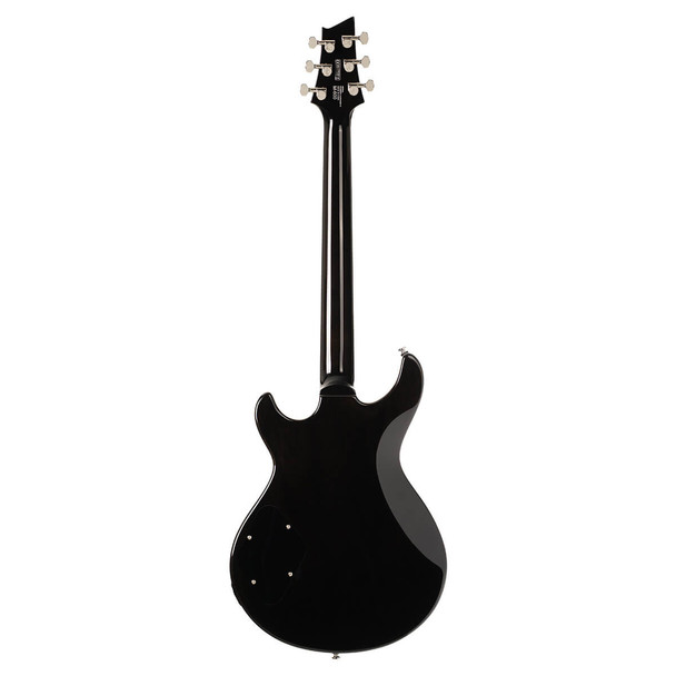 Cort M600 Mirage Series Electric Guitar - Trans Black Burst