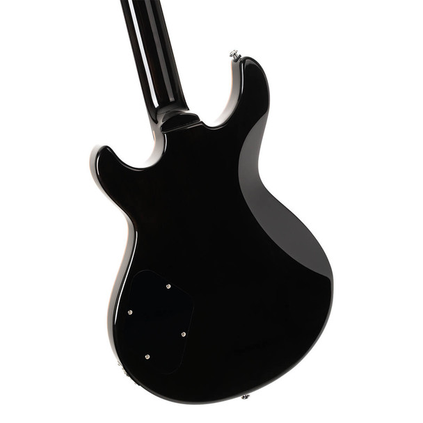 Cort M600 Mirage Series Electric Guitar - Trans Black Burst