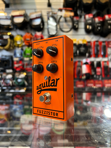Pre-Owned Aguilar Fuzzistor