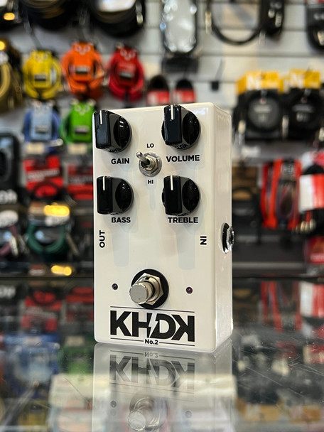 Pre-Owned KHDK Electronics No. 2 Clean Boost