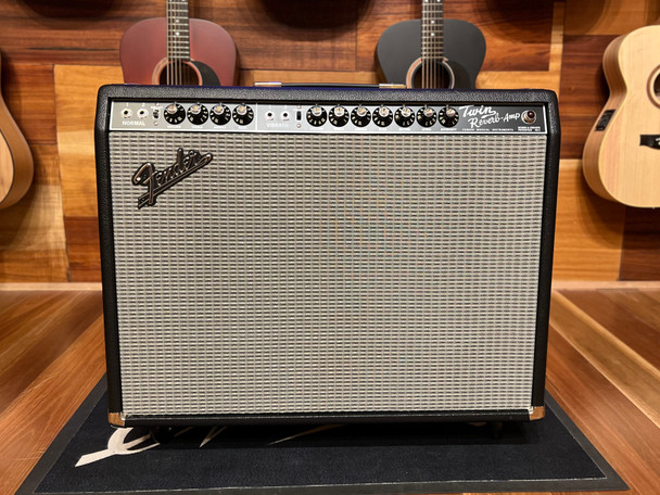 Pre-Owned Fender '65 Twin Reverb Pre-Owned Fender '65 Twin Reverb