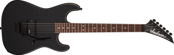 Jackson Pro Origins 1985 San Dimas SD1A H FR, Rosewood Fingerboard, Gloss Black