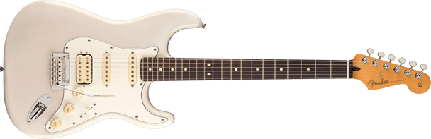 Fender Player II Stratocaster HSS, Rosewood Fingerboard, White Blonde