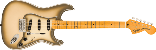 Squier Limited Edition Classic Vibe '70s Stratocaster, Maple Fingerboard, Antigua