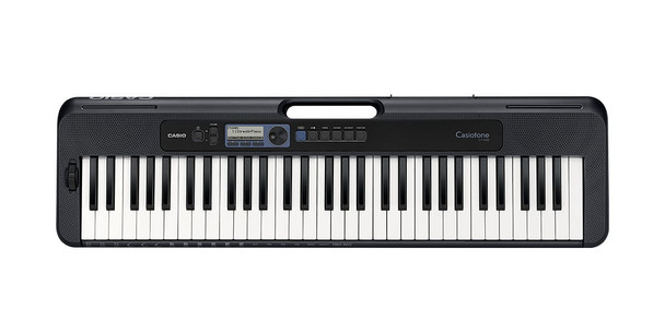 Returned Stock Casio CT-S300 Casiotone Portable Keyboard - Black