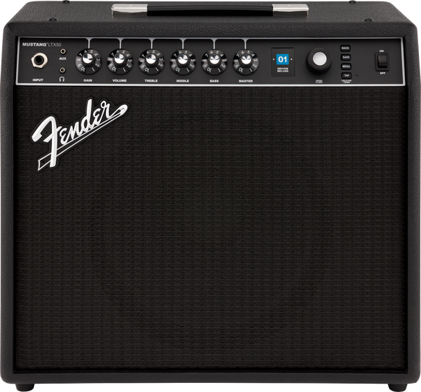 Fender Mustang LTX50