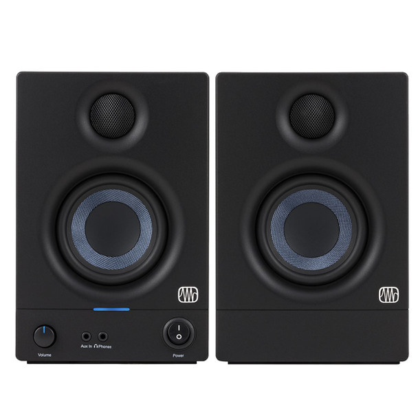 PreSonus Eris 3.5 2nd Gen Monitors (Pair) - Black