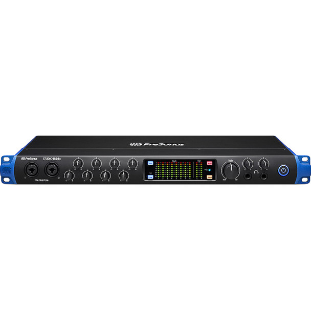 PreSonus Studio 1824c USB-C Audio Interface