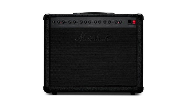 Marshall DSL40C Stealth Edition 40W Combo Amplifier