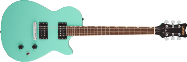 Gretsch Streamliner Jet Club, Laurel Fingerboard, Sea Foam Green
